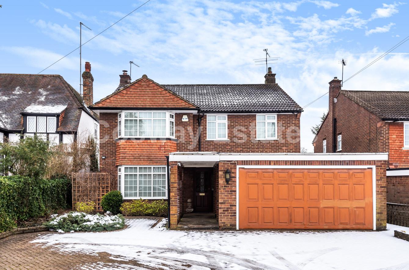 Marsh Lane, Mill Hill